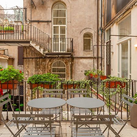 Spanish Steps Deluxe Apartment โรม ภายนอก รูปภาพ