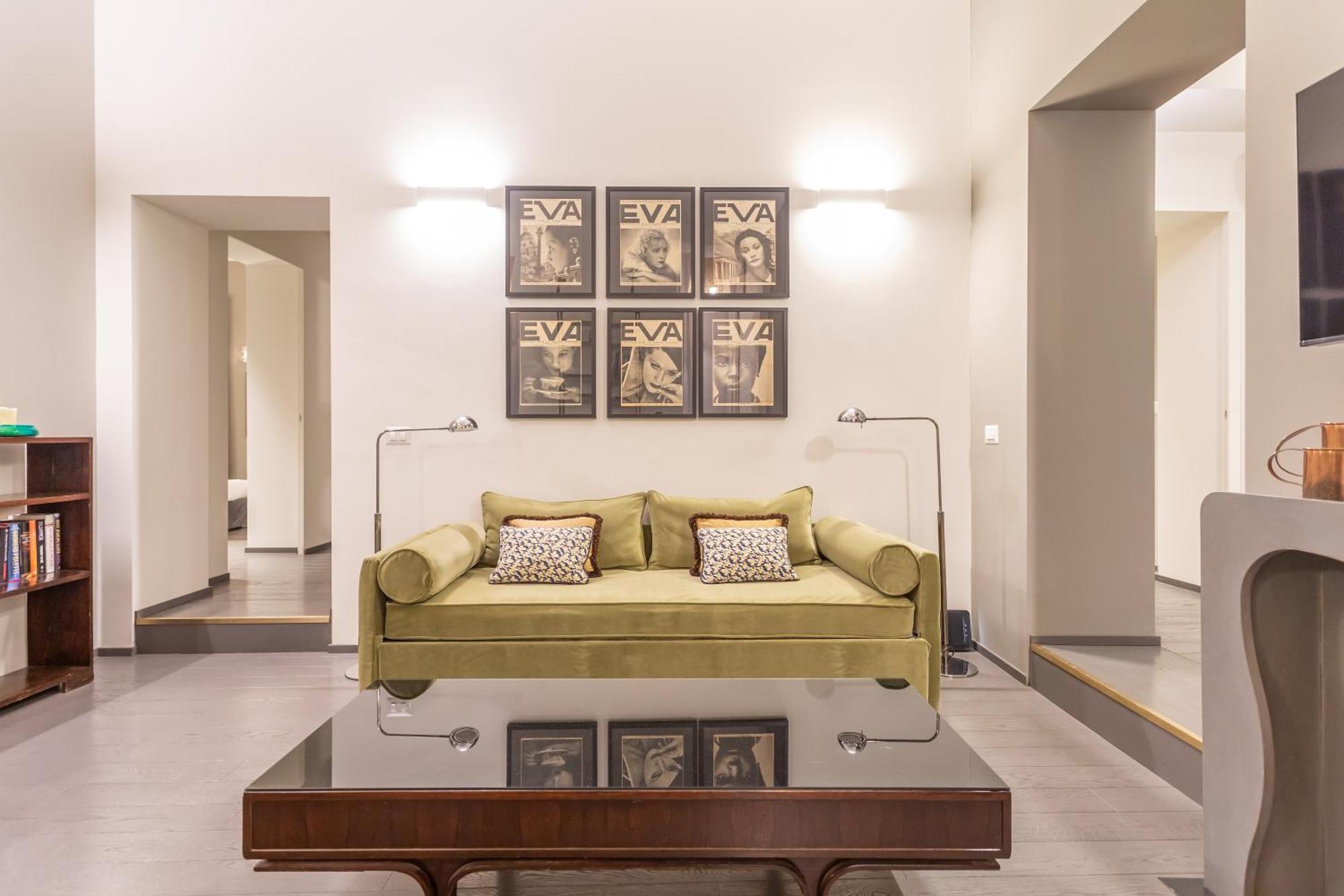 Spanish Steps Deluxe Apartment โรม ภายนอก รูปภาพ