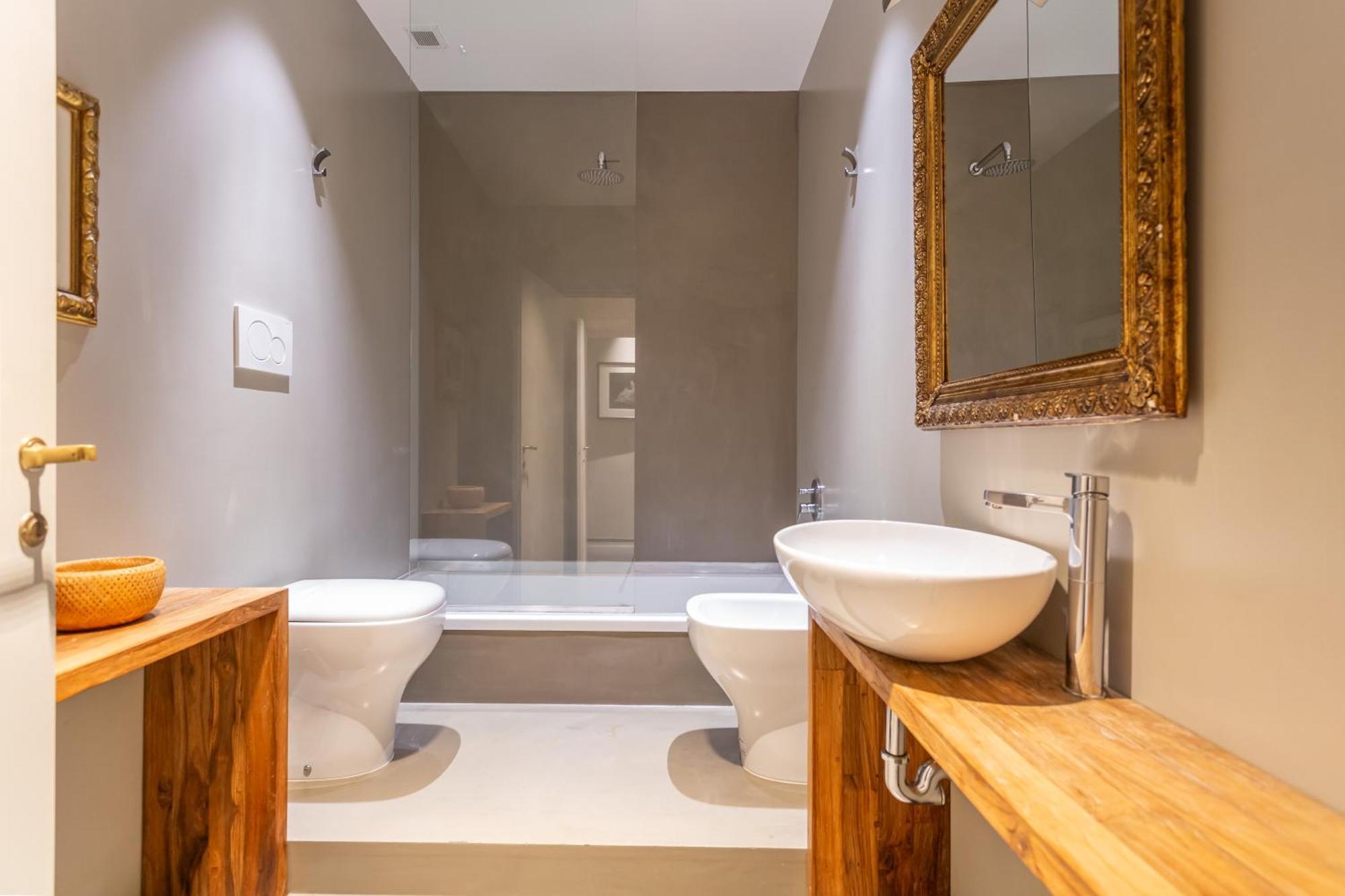 Spanish Steps Deluxe Apartment โรม ภายนอก รูปภาพ