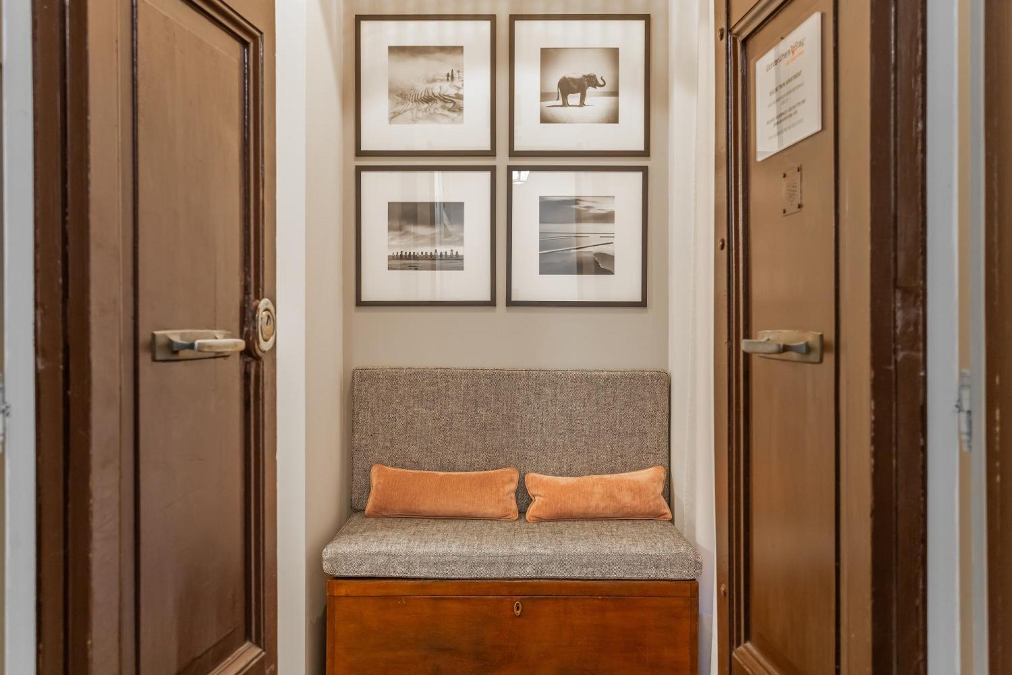 Spanish Steps Deluxe Apartment โรม ภายนอก รูปภาพ