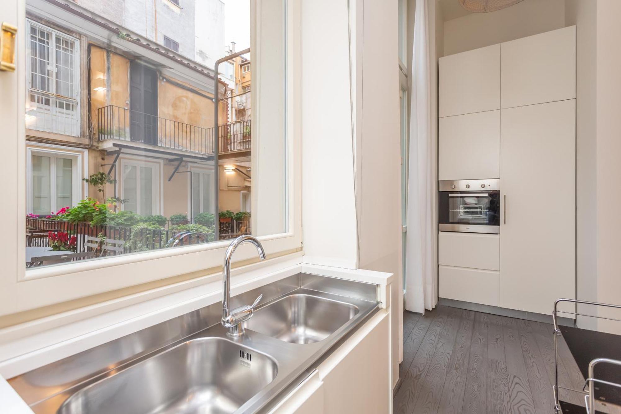 Spanish Steps Deluxe Apartment โรม ภายนอก รูปภาพ